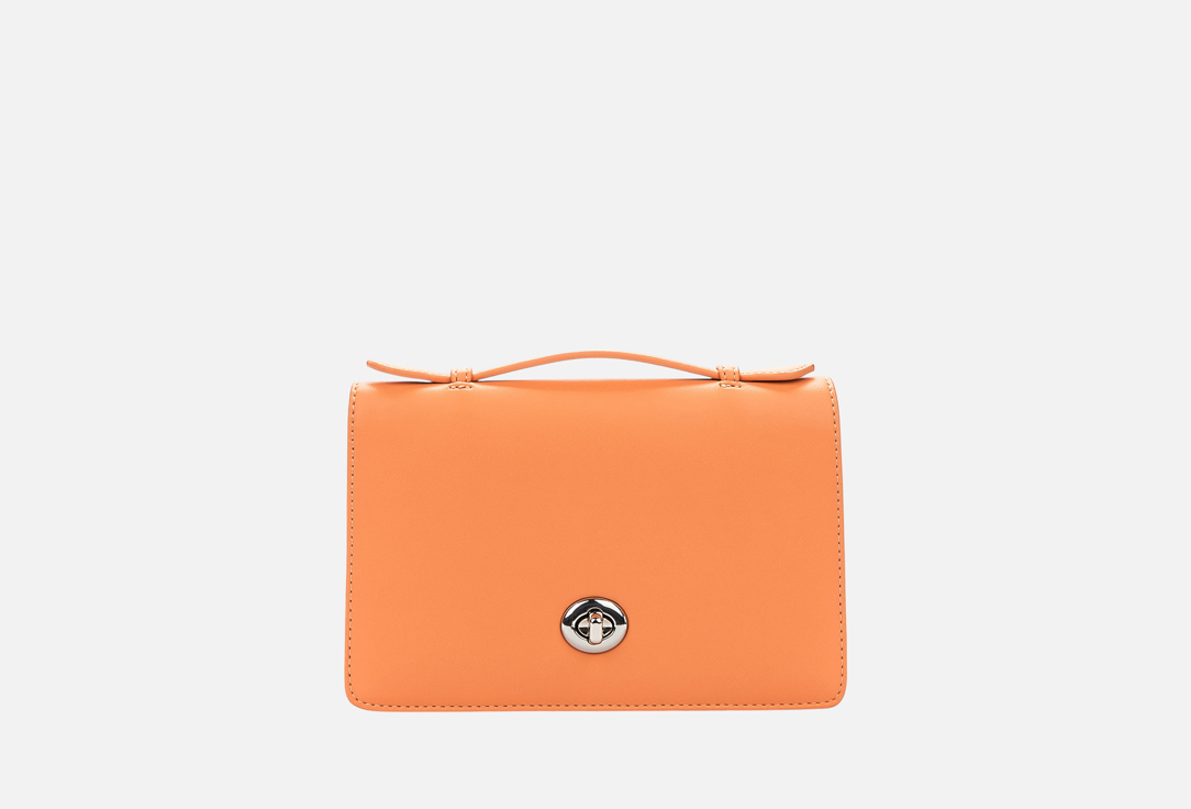Изображение товара Сумка через плечо из эко-кожи KEDDO COUTURE оранжевая