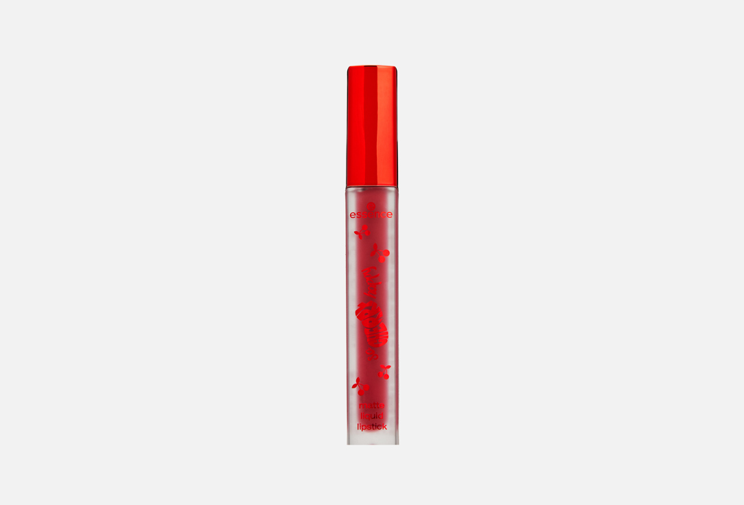 Изображение товара Жидкая губная помада Essence So cherry happy matte liquid lipstick