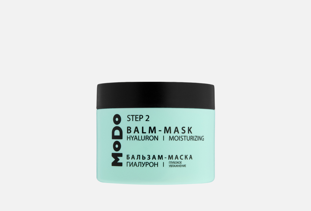 Изображение товара Бальзам-маска для волос MODO Hyaluron Moisturizing