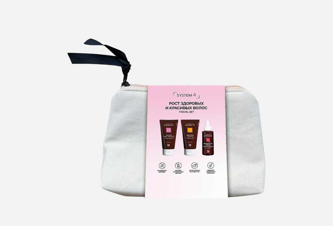 Изображение товара набор средств для волос System 4 Восстановление и рост