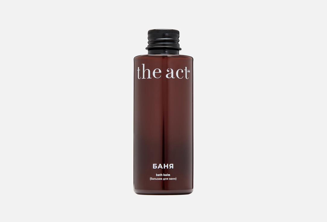 Изображение товара Бальзам для ванны The Act Bath balm