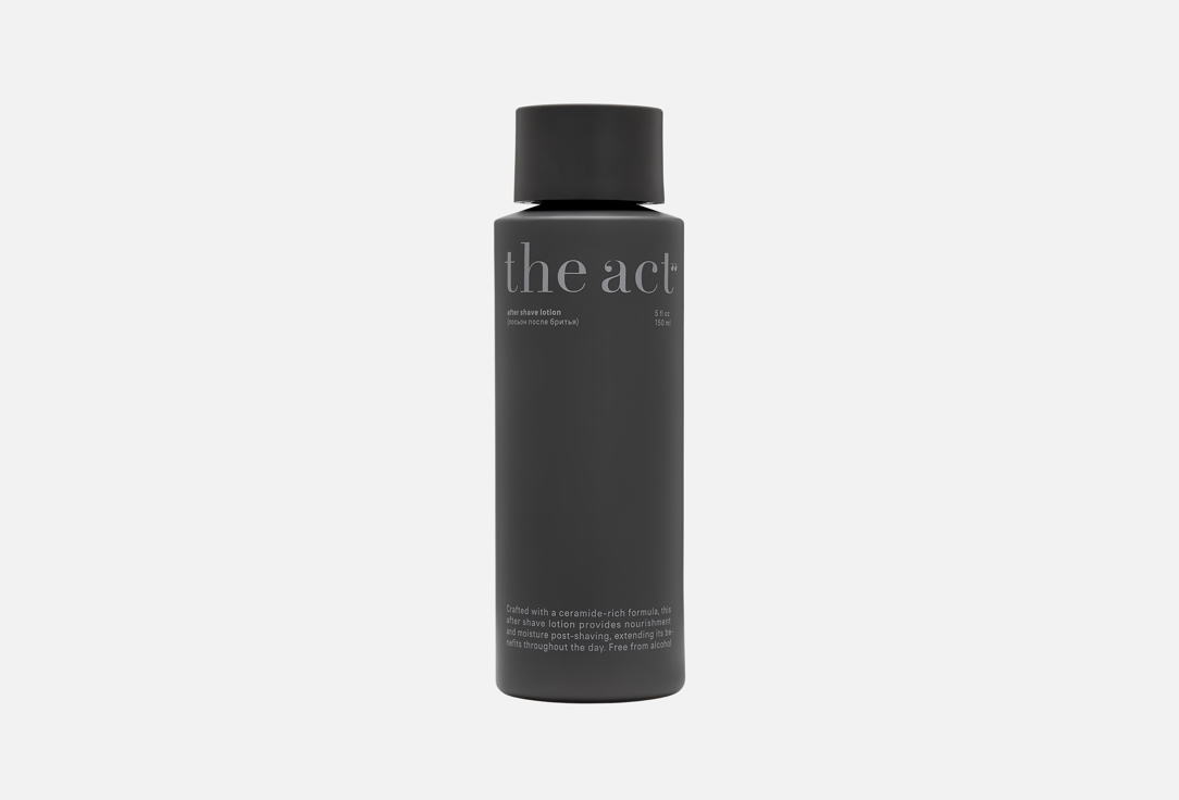 Изображение товара Лосьон после бритья The Act After-shave lotion