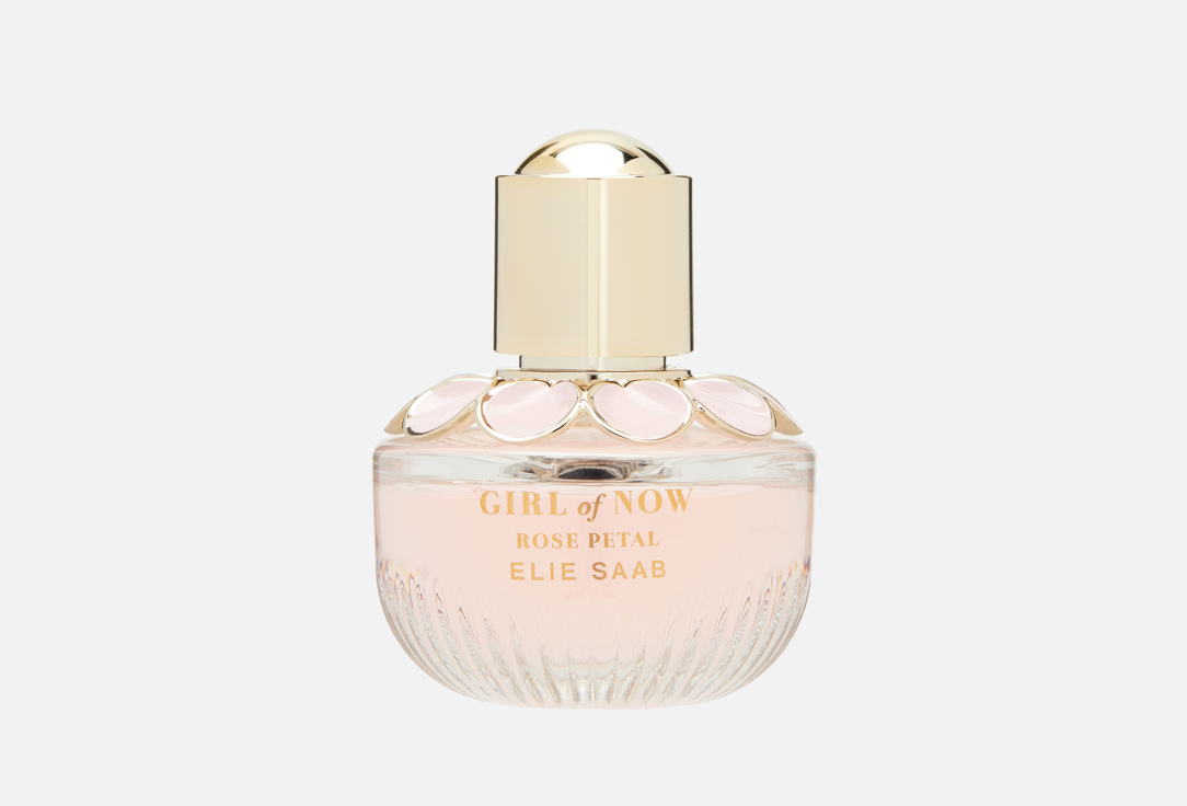 Изображение товара Парфюмерная вода Elie Saab Girl of Now Rose Petal 30 мл свежий цветочный аромат для женщин