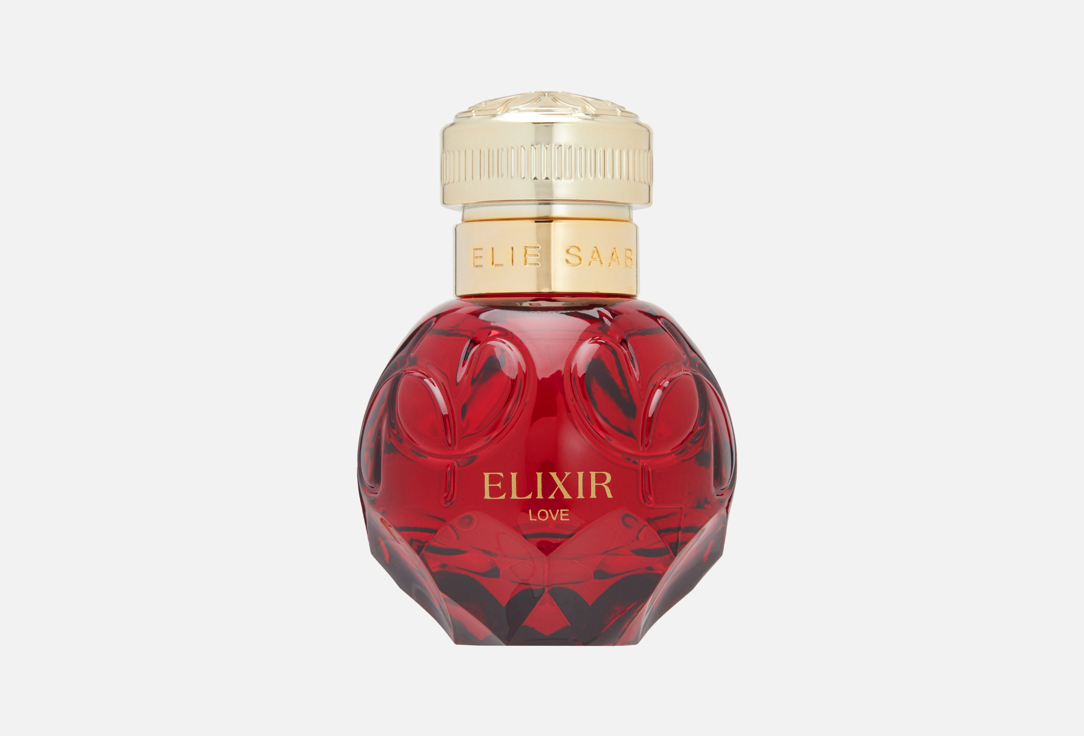 Изображение товара Парфюмерная вода Elie Saab Elixir Love 30 мл для женщин цветочные фруктовые ноты