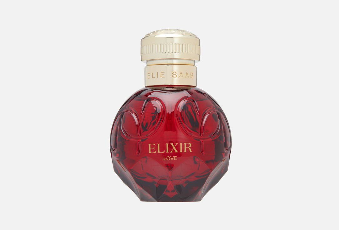 Изображение товара Парфюмерная вода Elie Saab Elixir Love 50 мл женский аромат цветочный фруктовый
