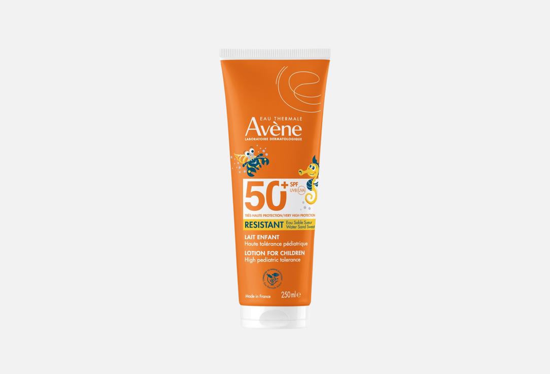 Изображение товара детский Солнцезащитный лосьон SPF 50+ EAU THERMALE AVENE Soins solaires