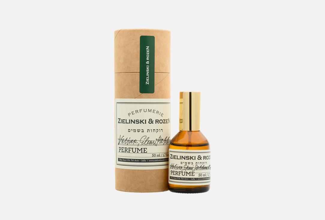Духи ZIELINSKI & ROZEN Vetiver, Elemi, Patchouli 50 мл