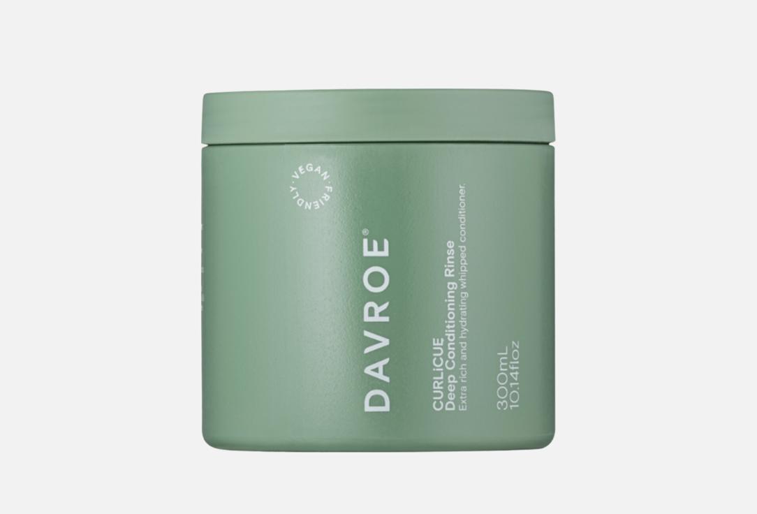 Изображение товара Увлажняющий кондиционер для вьющихся волос Davroe CURLiCUE Deep Rinse 300 мл