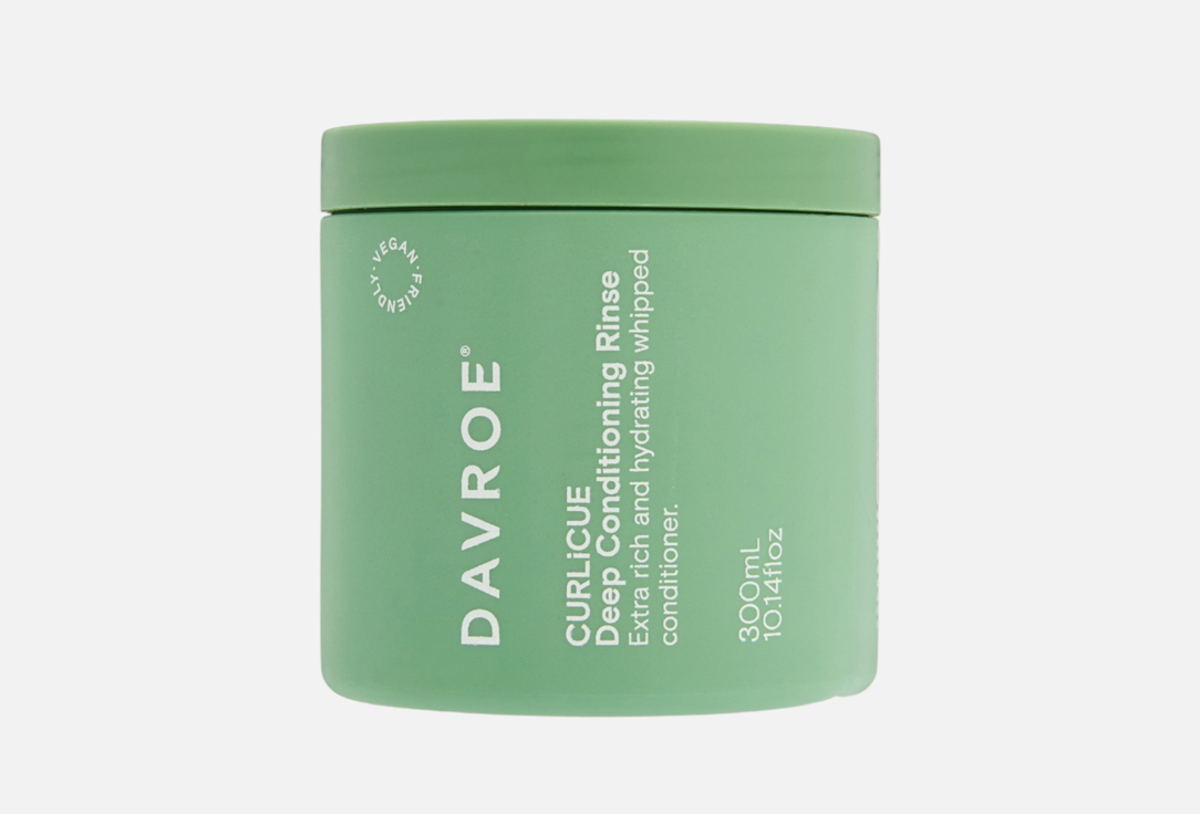 Изображение товара Увлажняющий кондиционер для вьющихся волос Davroe CURLiCUE Deep Rinse