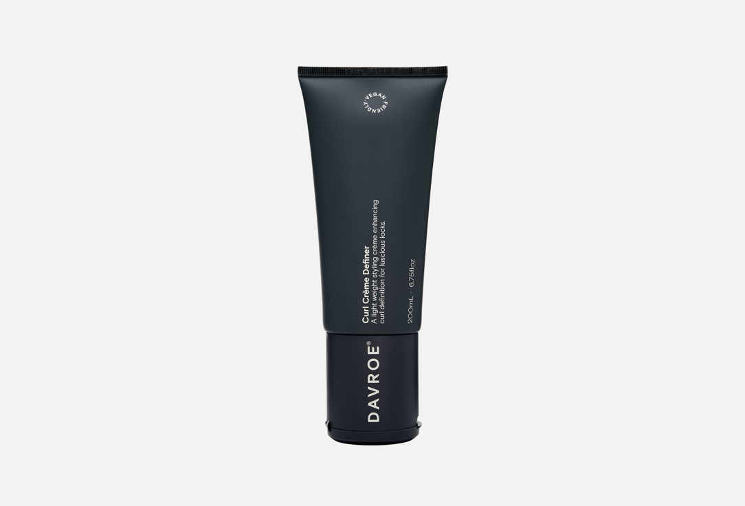 

Крем для укладки вьющихся волос DAVROE, Curl Definer 200 мл