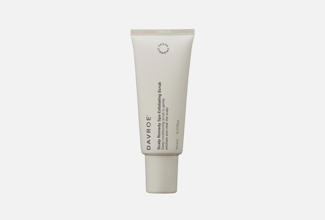 Изображение товара Скраб для кожи головы Davroe Remedy Spa Exfoliating 150 мл универсальный уход