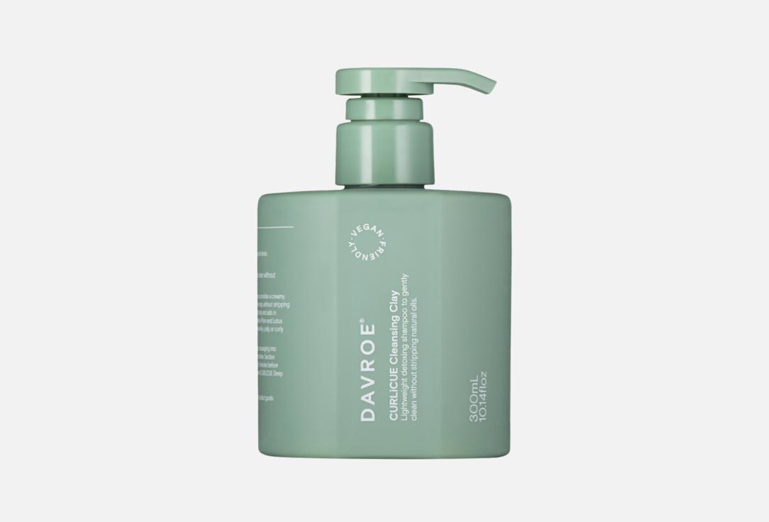 Изображение товара Шампунь для вьющихся волос Davroe CURLiCUE Cleansing Clay