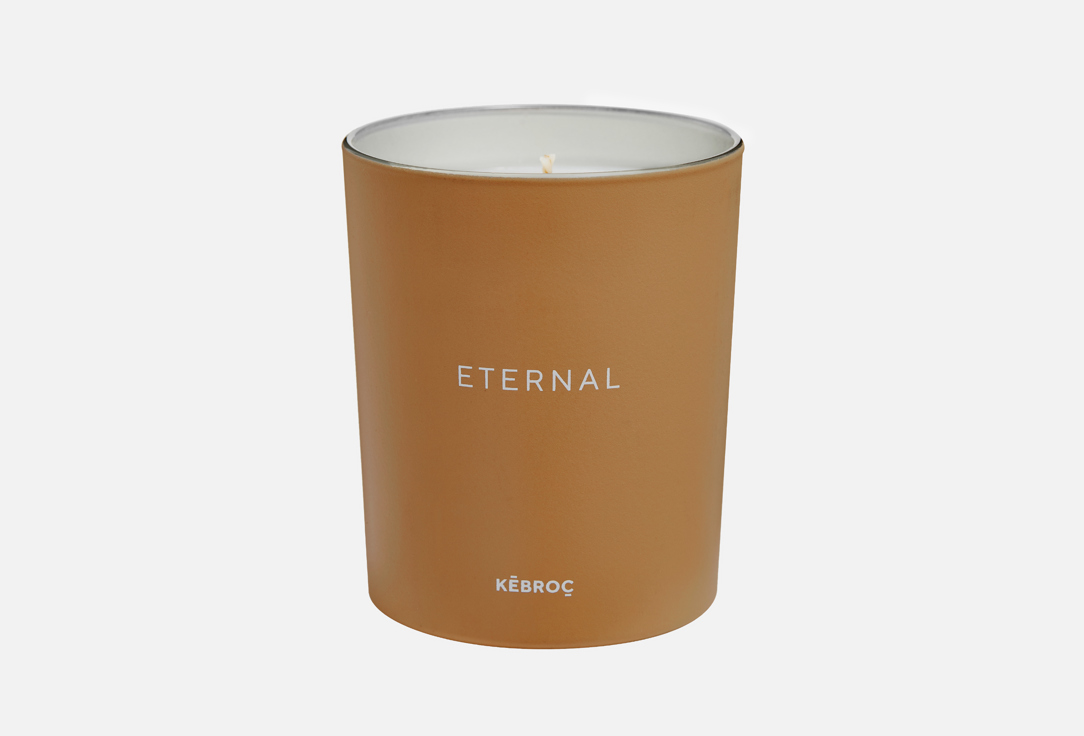 Изображение товара Парфюмированная свеча KEBROC ETERNAL на основе кокосового воска