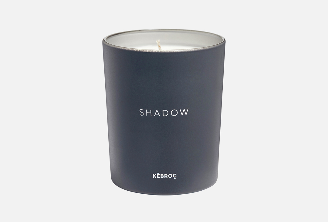 Изображение товара Парфюмированная свеча KEBROC SHADOW