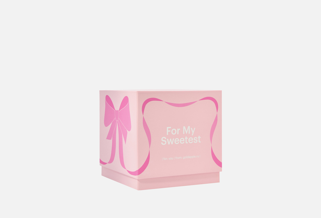 

Бьюти-бокс GOLDAPPLEBOX, For My Sweetest 36 шт
