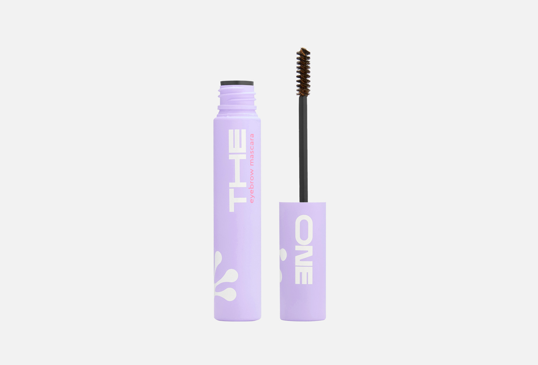 The one eyebrow mascara 9 мл 650₽