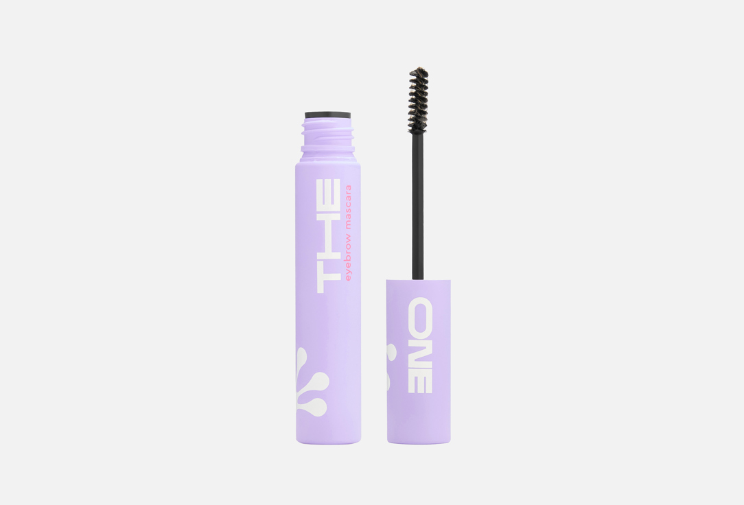 The one eyebrow mascara 9 мл 650₽