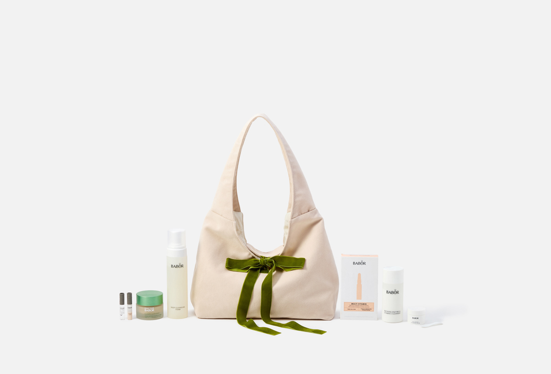 

Косметичка GOLDAPPLEBOX, Babor 1 шт