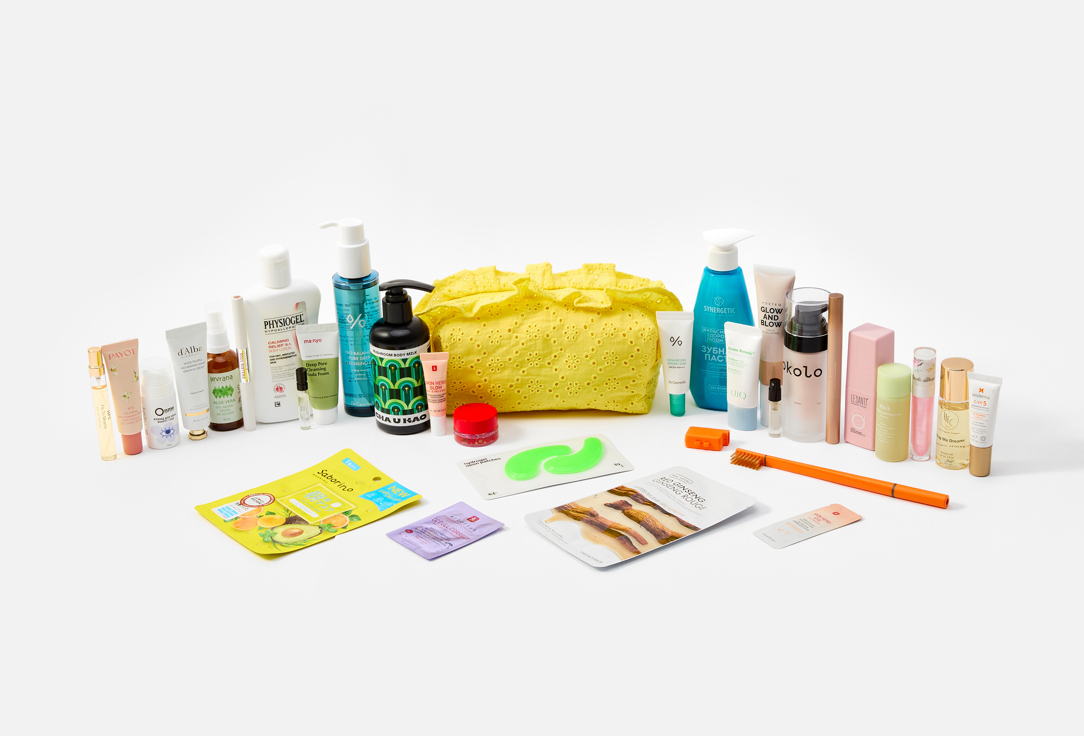 

Косметичка FLACON MAGAZINE, F.× MÓRELY 1 шт