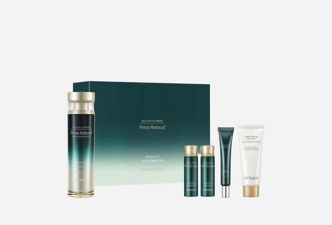 Изображение товара Набор уходовых средств для лица ISA Knox AGE FOCUS PRIME Wrinkle For All