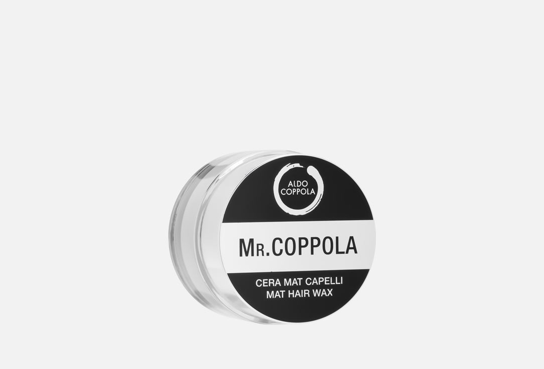 Изображение товара Воск матирующий для волос Aldo Coppola MAT HAIR WAX