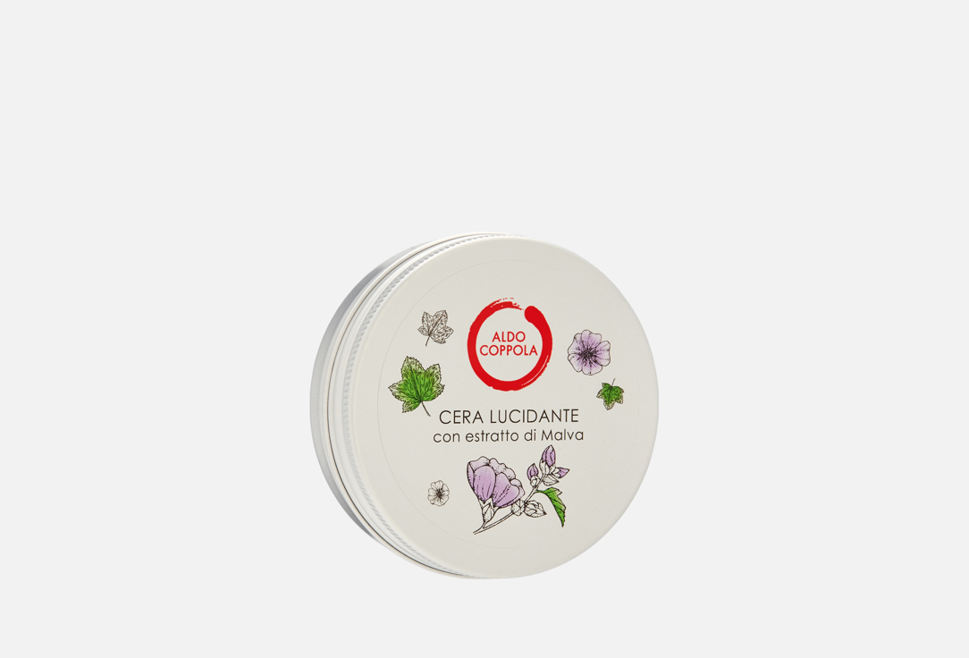 Изображение товара Воск для блеска волос с экстрактом мальвы Aldo Coppola 100 мл