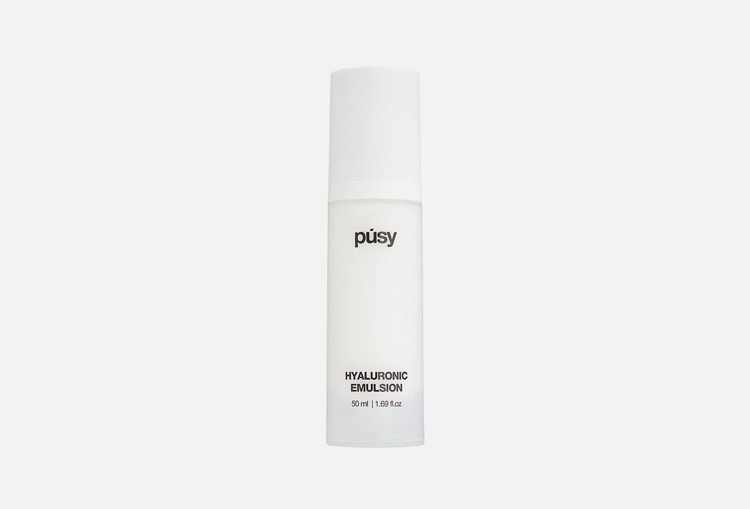 Изображение товара Эмульсия для лица PUSY Hyaluronic emulsion