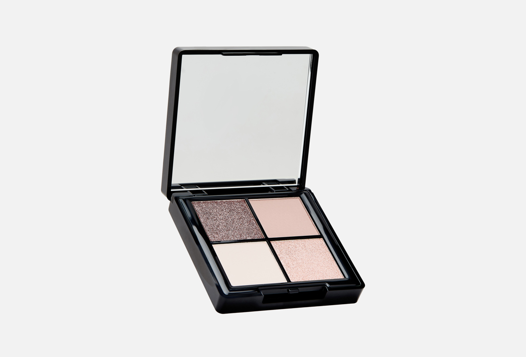 Изображение товара Палетка теней для век Make Up Factory Artist studio quad