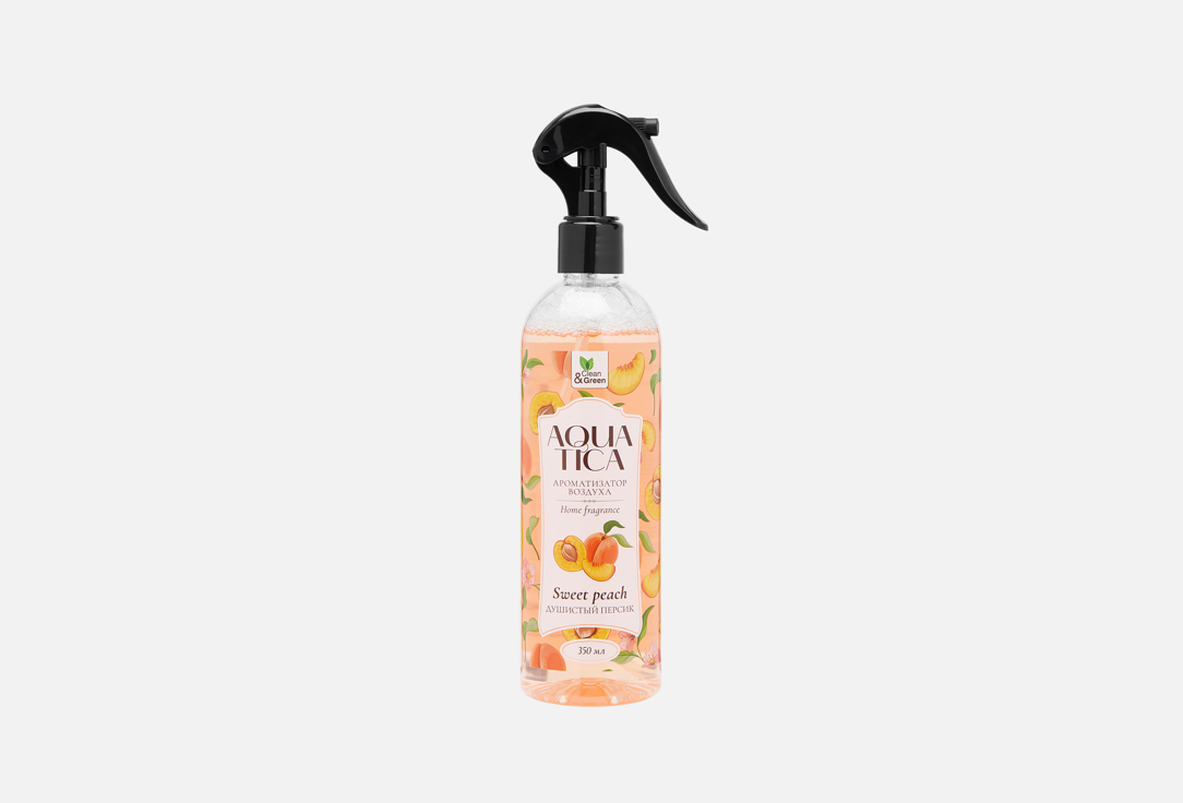 Изображение товара Ароматизатор воздуха Clean&Green Sweet peach