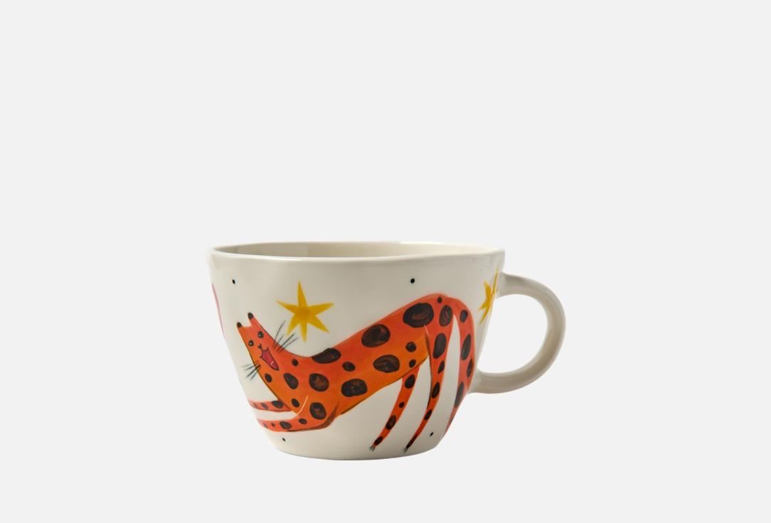 Изображение товара Чашка Odaryadarya Леопард