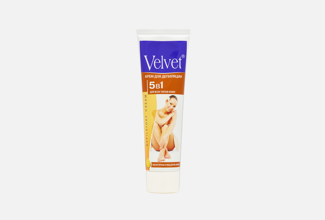 Изображение товара Крем для депиляции VELVET 5in1 moisturizing
