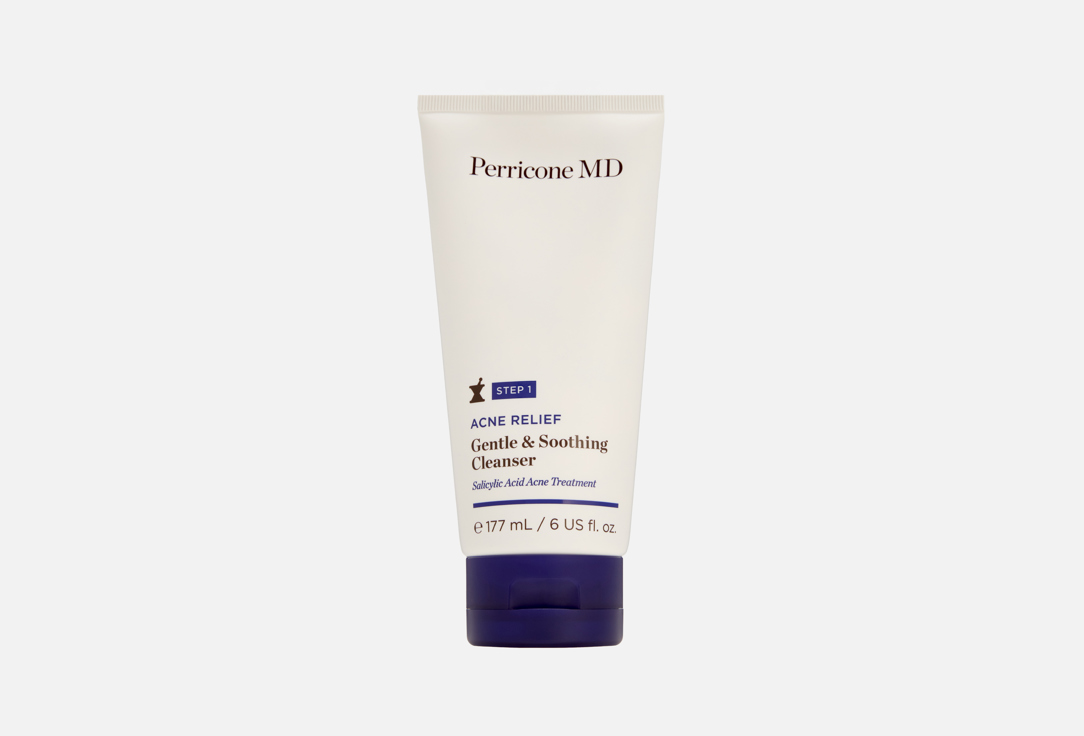 Изображение товара Успокаивающий гель для проблемной кожи PERRICONE MD ACNE RELIEF GENTLE & SOOTHING CLEANSER