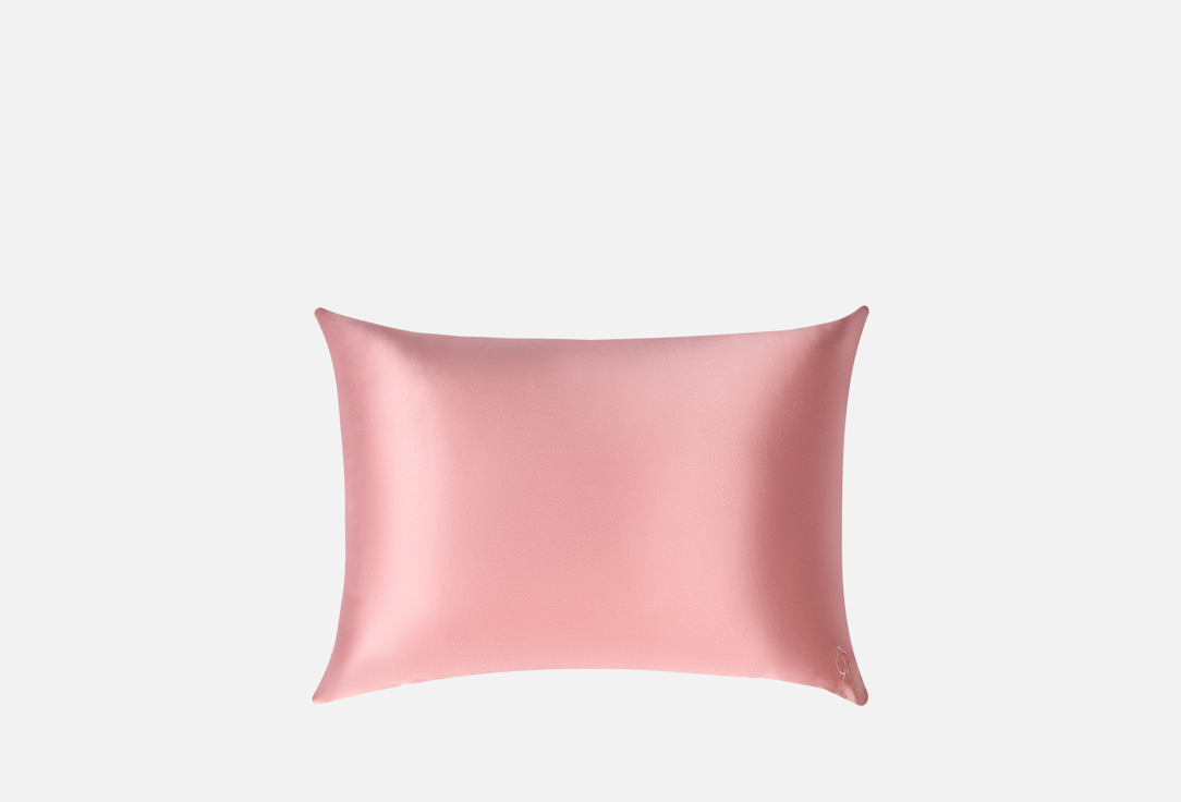 Изображение товара Шелковая наволочка Assoro Пыльная роза