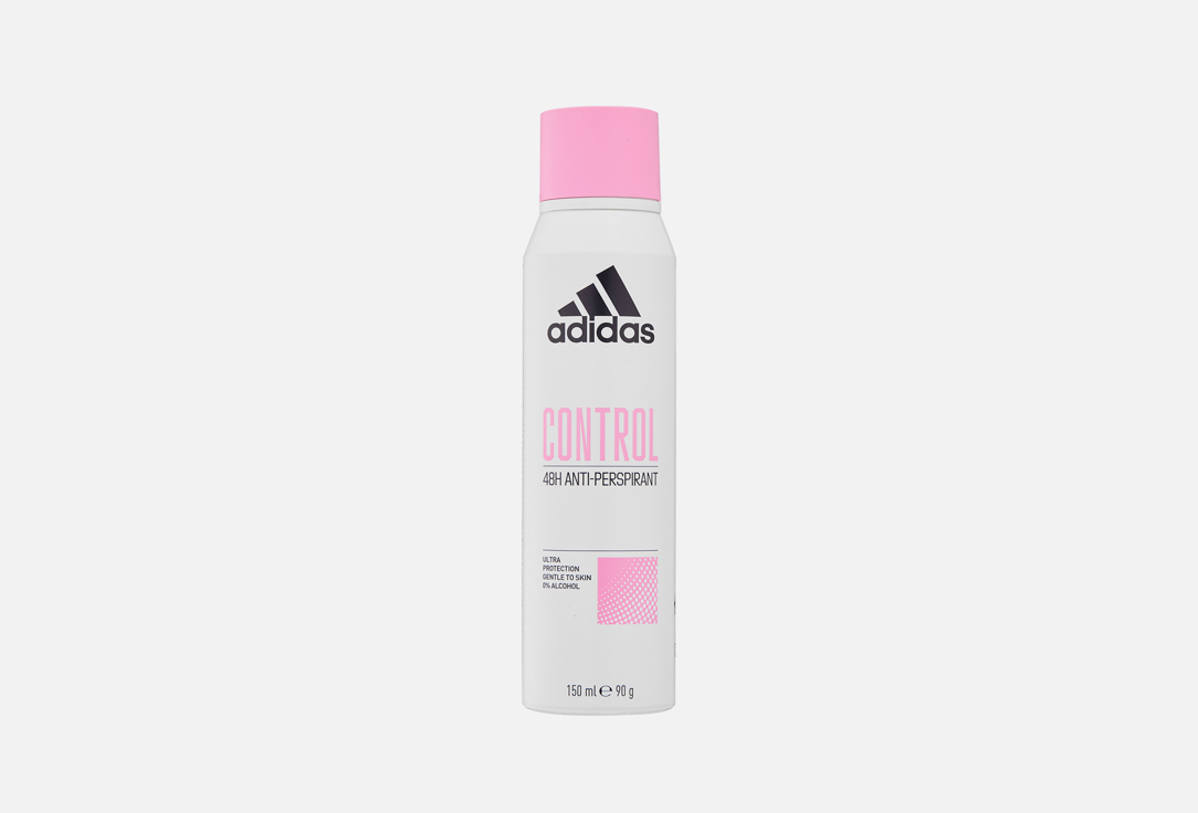 

Антиперспирант ADIDAS, Control Anti-Perspirant 150 мл