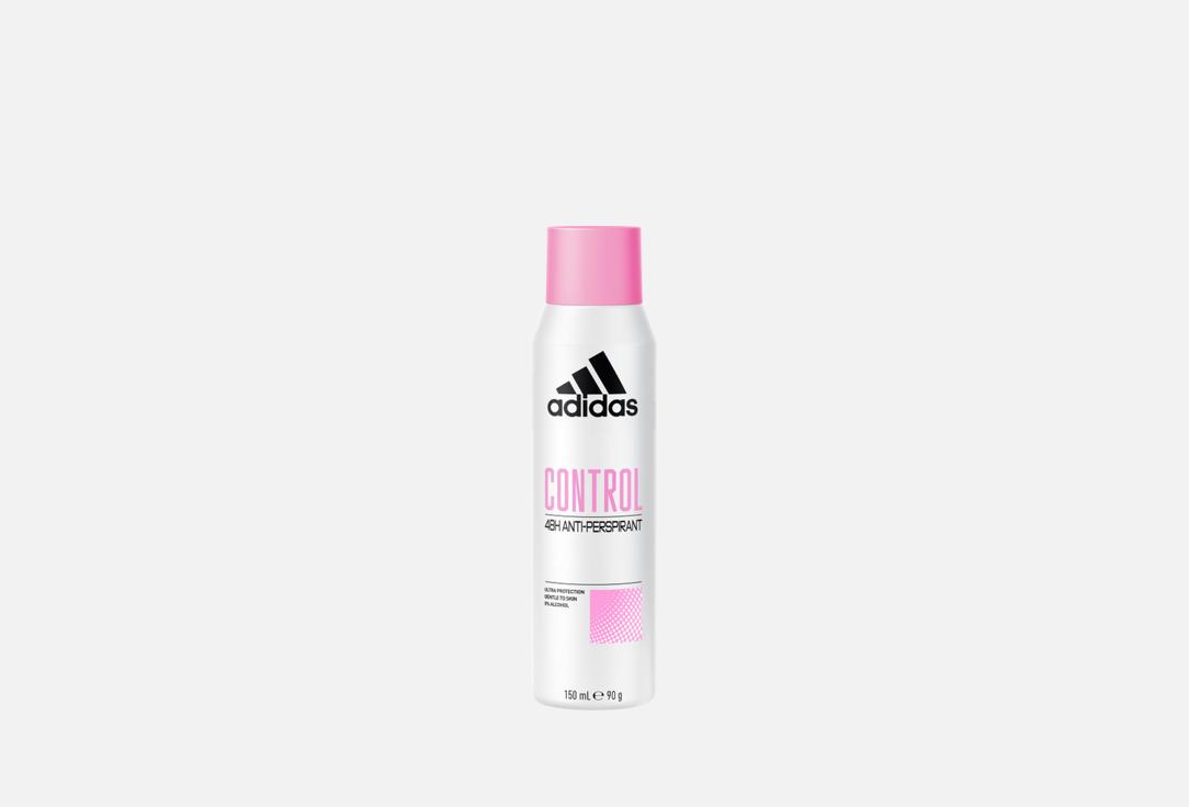 

Антиперспирант ADIDAS, Control Anti-Perspirant 150 мл