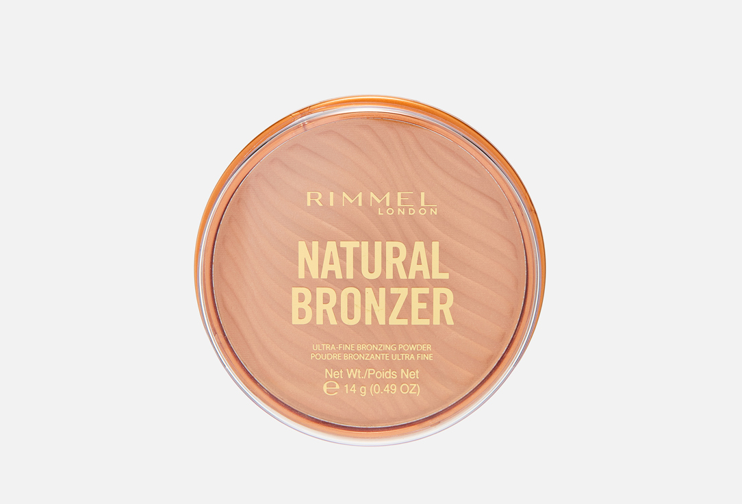 NATURAL BRONZER Ultra-Fine 14 г 520₽
