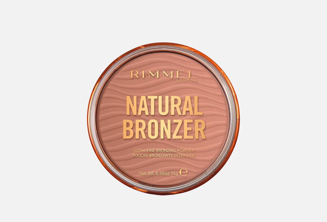 NATURAL BRONZER Ultra-Fine SPF 15 601₽