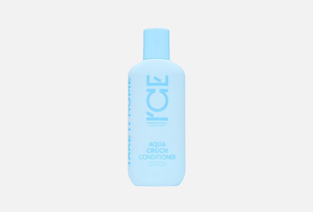 Изображение товара увлажняющий Кондиционер для волос ICE by NATURA SIBERICA Aqua Cruch