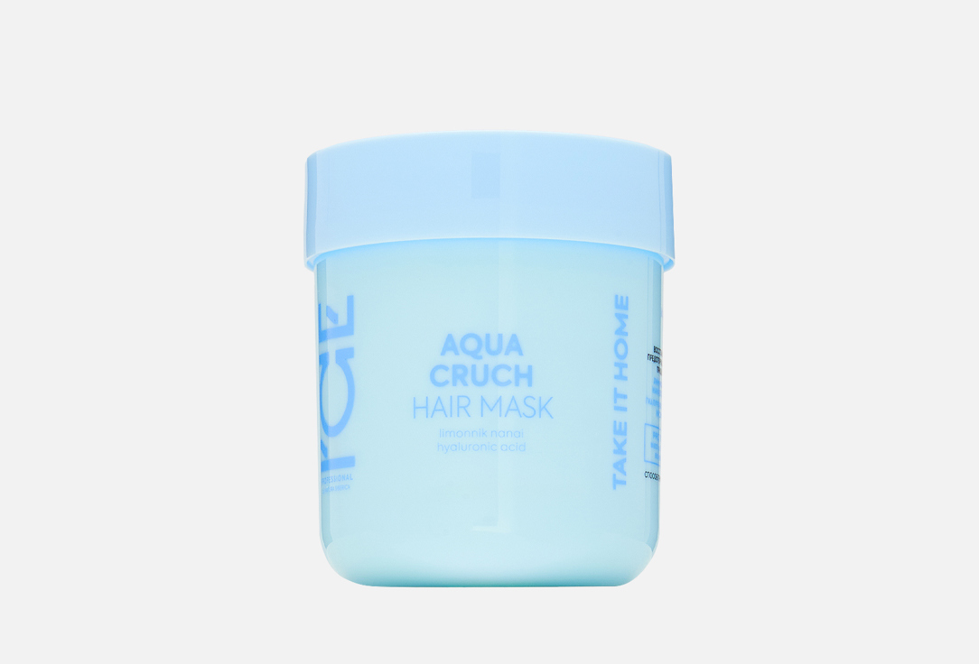 Изображение товара Увлажняющая маска для волос ICE by NATURA SIBERICA Aqua Cruch 200 мл