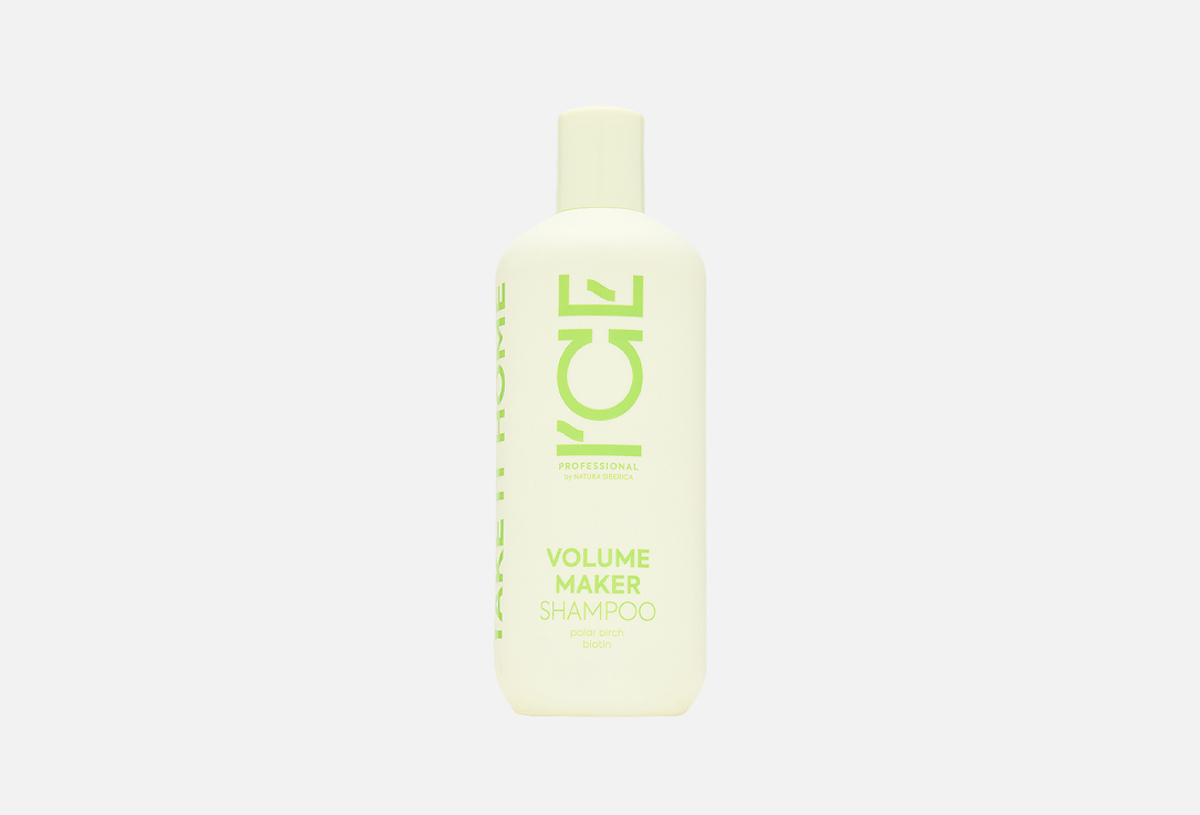 Изображение товара Шампунь для придания объёма волосам ICE by NATURA SIBERICA Volume Maker
