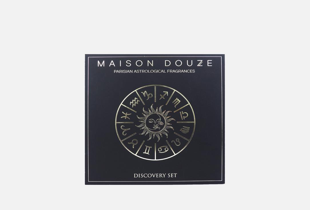 Набор миниатюр MAISON DOUZE Discovery set - zodiac collection 12 шт