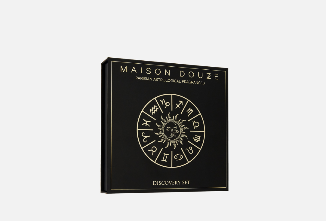 Изображение товара Набор миниатюр MAISON DOUZE Discovery set - zodiac collection