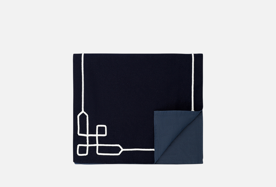 Изображение товара Дорожка на стол Tkano Navy story, Sea treasures, 45х150 см