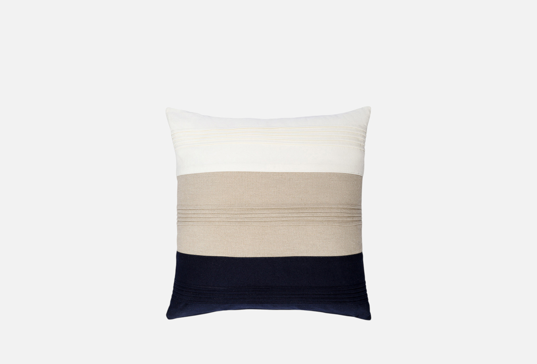 Изображение товара Подушка декоративная Tkano Navy mood, Sea treasures, 45х45 см