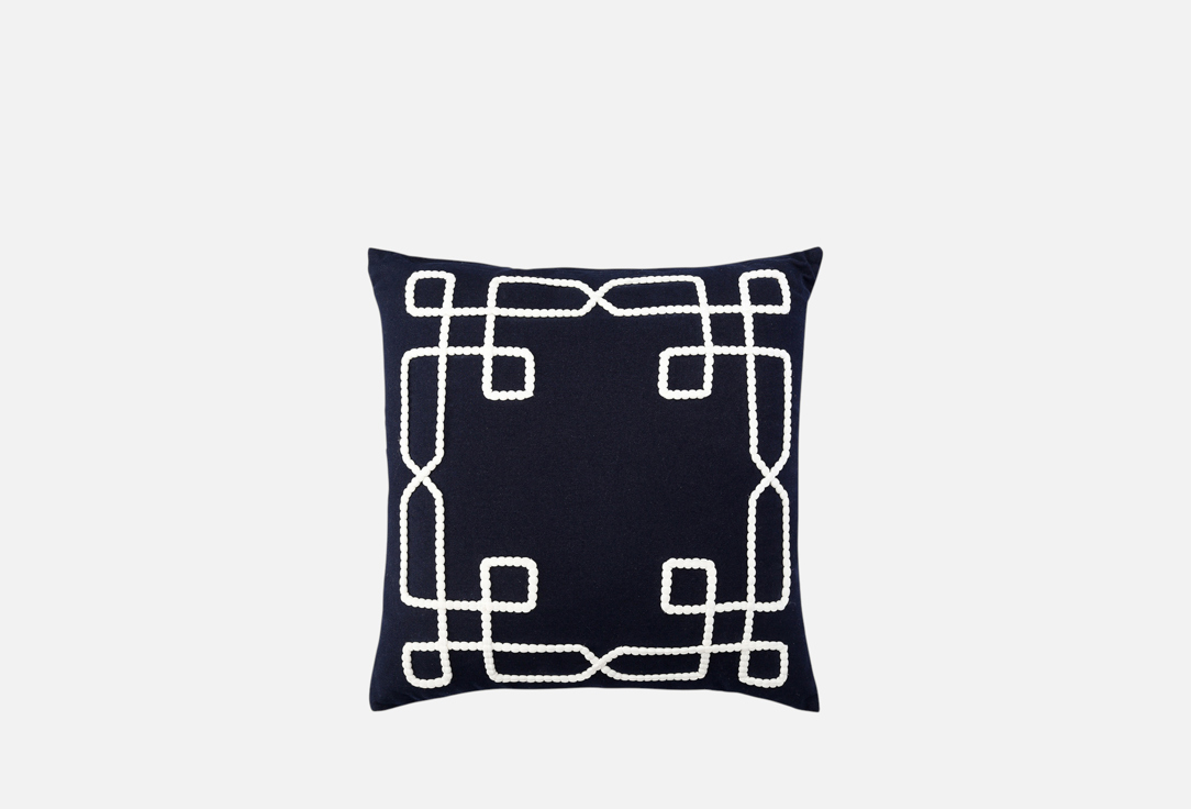 Изображение товара Подушка декоративная Tkano Navy story, Sea treasures, 45х45 см