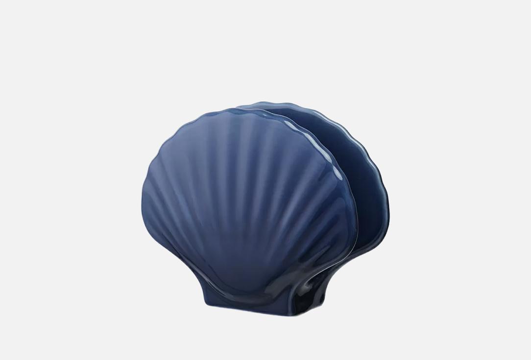 Изображение товара Салфетница Tkano Pearl, синий, Sea treasures