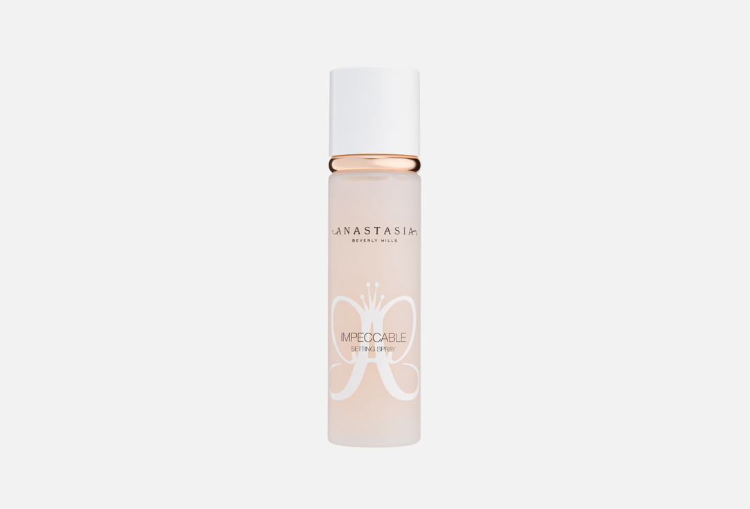 Impeccable matte blurring setting spray 100 мл