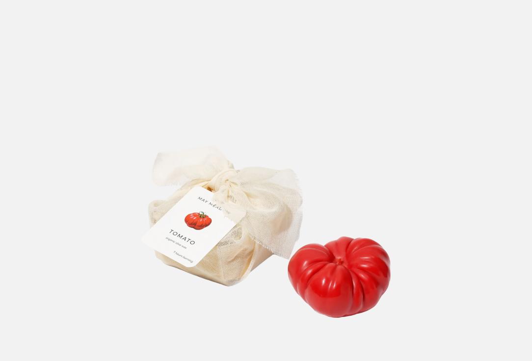 Изображение товара Ароматическая свеча May Meadow Tomato - Пряные ароматы для уюта