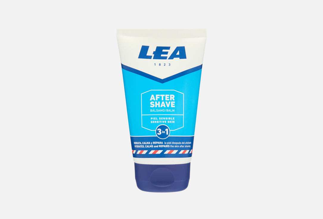 Изображение товара Бальзам после бритья LEA sensitive skin 3in1