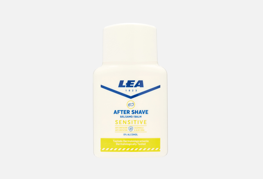 Изображение товара Бальзам после бритья LEA SENSITIVE